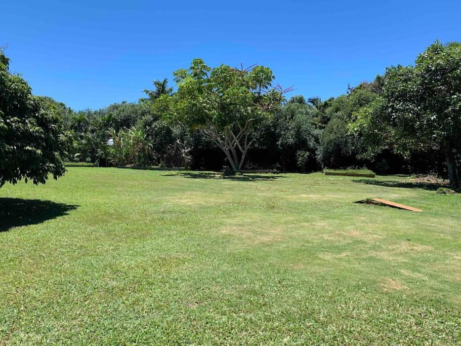 North Shore Garden Studio 哈莱伊瓦 外观 照片